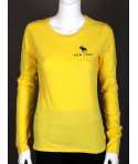 Abercrombie & Fitch dámské tričko s dlouhým rukávem 0050081