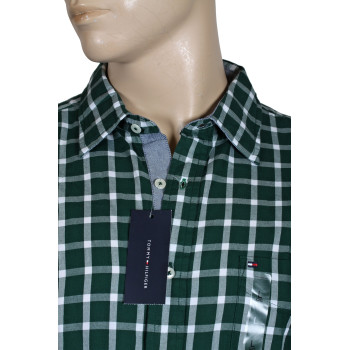 Tommy Hilfiger original pánská košile s dlouhým rukávem 449313