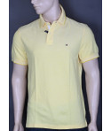 Tommy Hilfiger pánské polo tričko z usa Custom Fit solid 247874