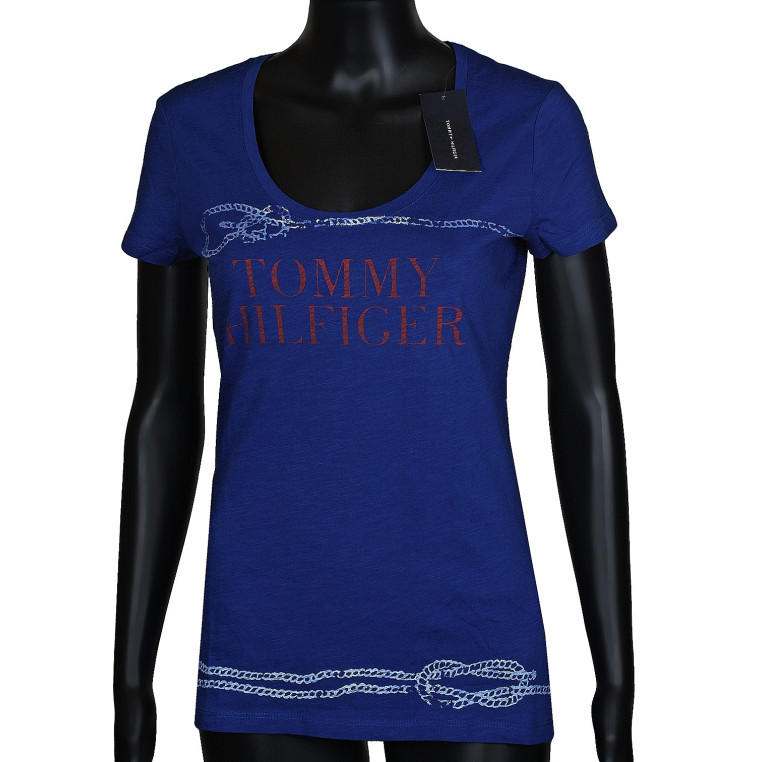Tommy Hilfiger dámské tričko 442.422
