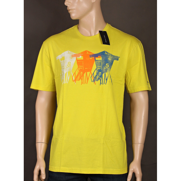 Tommy Hilfiger pánské tričko 526.315