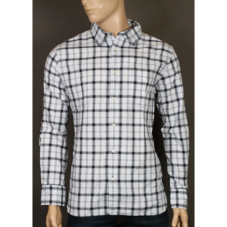 Tommy Hilfiger pánská košile Custom Fit 561385