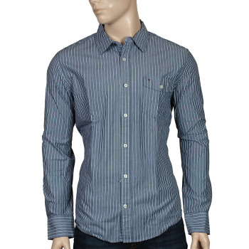 Tommy Hilfiger pánská košile Custom Fit 096498