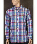 Tommy Hilfiger pánská košile s dlouhým rukávem Custom Fit