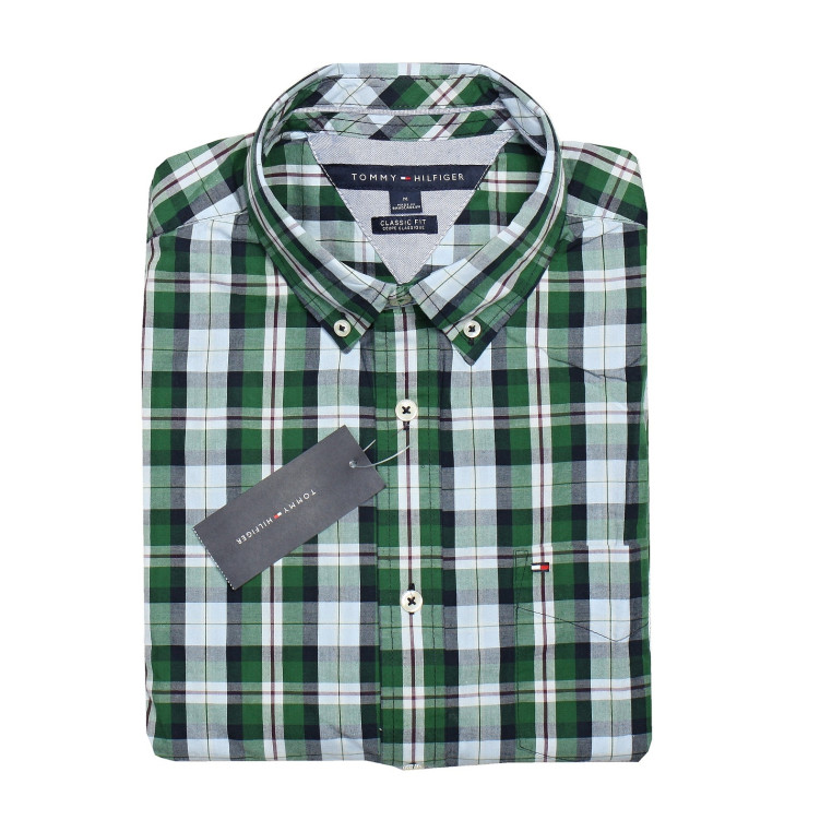 Tommy Hilfiger pánská košile Classic Fit 799422