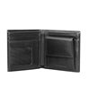 Calvin Klein pánská kožená peněženka Bifold hnědá