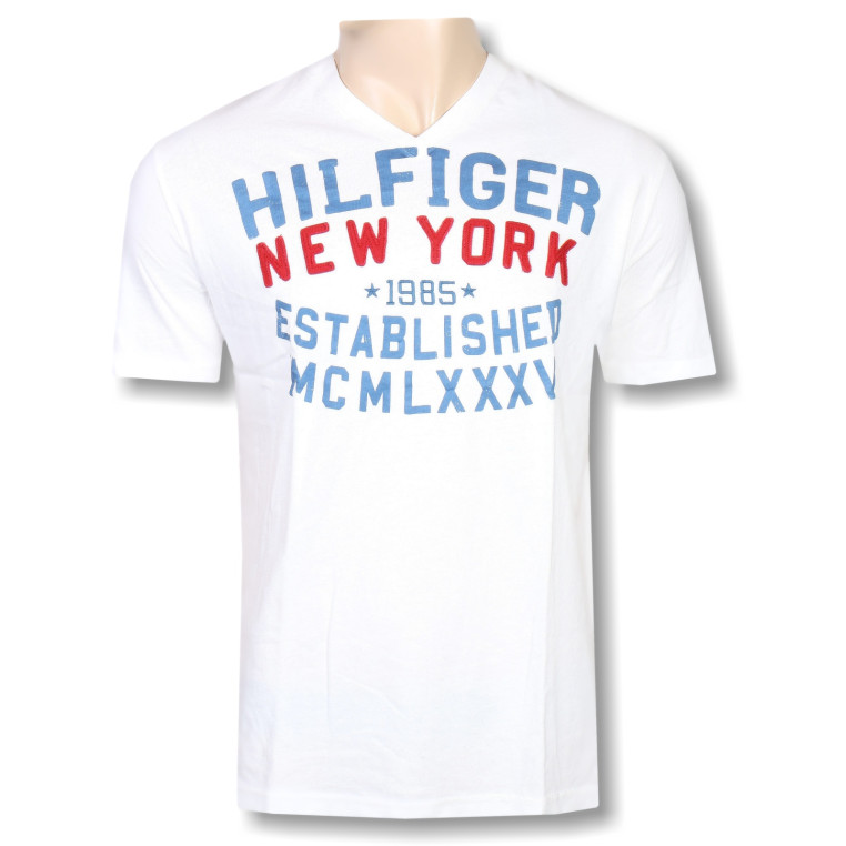 Tommy Hilfiger Sport pánské tričko 012100
