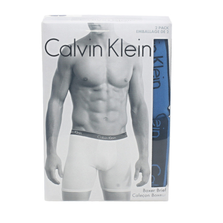 Calvin Klein trenýrky boxerky Performance stretch 2 kusy