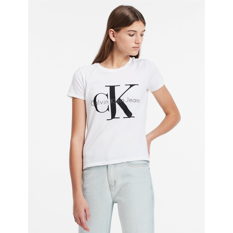 Calvin Klein dámské tričko Vintage Logo 42MK976