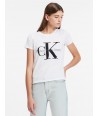 Calvin Klein dámské tričko Vintage Logo 42MK976