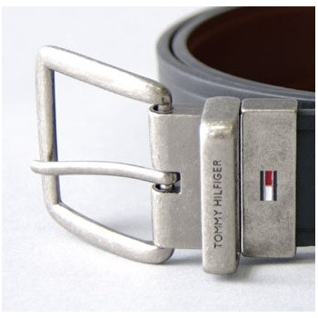 Tommy Hilfiger kožený pásek oboustranný 02x050