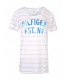 Tommy Hilfiger dámské tričko 858100 Classic Fit