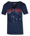 Tommy Hilfiger dámské tričko 225475 Relaxed Fit