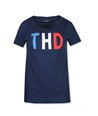 Tommy Hilfiger dámské tričko 872475 Relaxed Fit