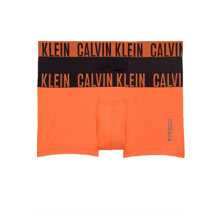 Calvin Klein trenýrky 2 boxerky Performance stretch 2 kusy