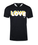 Hollister pánské tričko Love tee 0963099