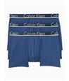 Calvin Klein 3 trenýrky boxerky Comofrt Microfiber 916