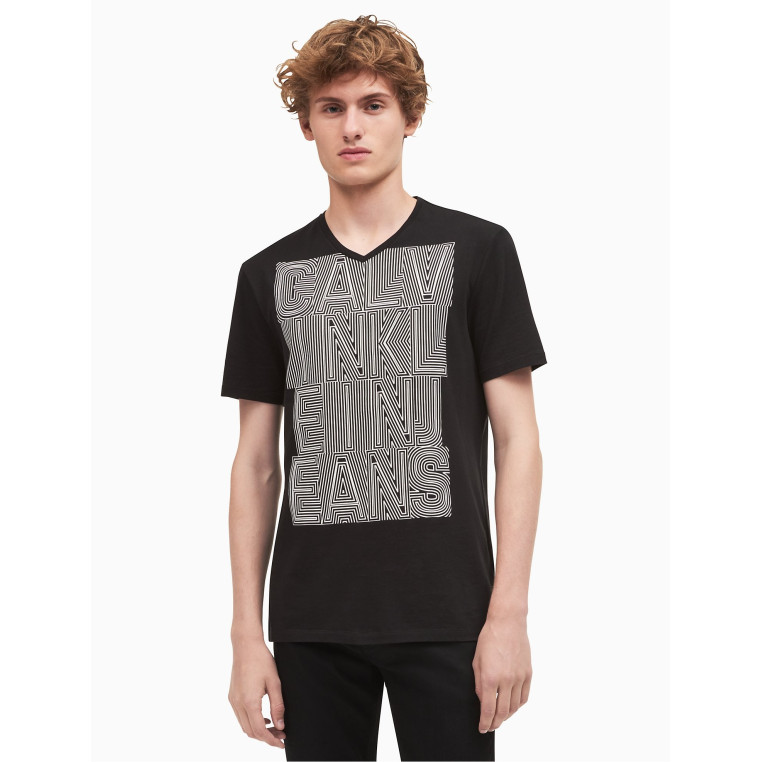 Calvin Klein pánské tričko 41F5361