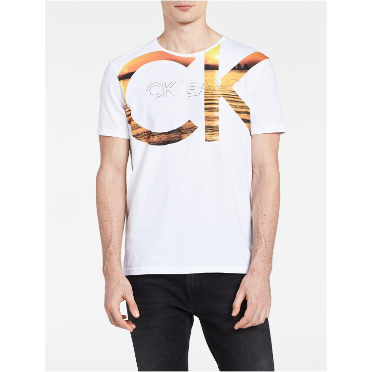 Calvin Klein pánské tričko 415230P