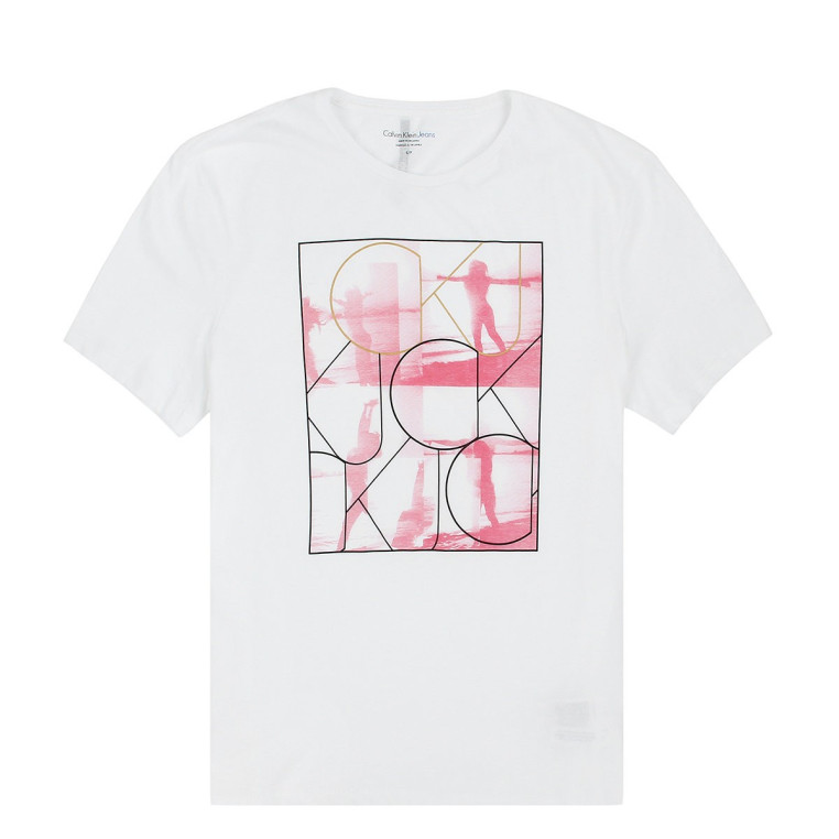 Calvin Klein pánské tričko 415101P