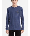 Calvin Klein pánské tričko s dlouhým rukávem 2177401