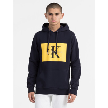 Calvin Klein pánské mikina hoodie s kapucí 7505402