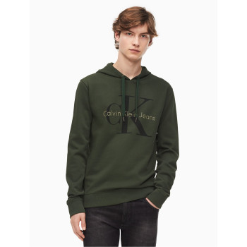 Calvin Klein pánské mikina hoodie s kapucí 41H5891