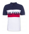 Tommy Hilfiger pánské polo tričko Custom Fit 244031