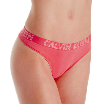 Calvin Klein kalhotky Bikini pink rose
