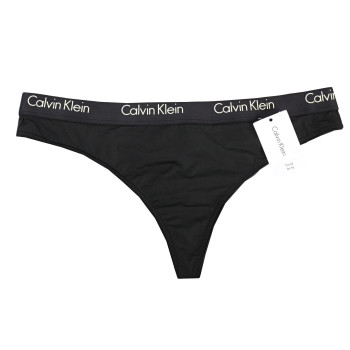 Calvin Klein kalhotky Tanga 74-001