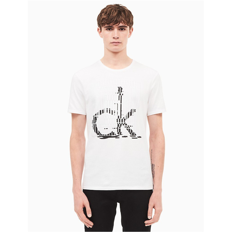 Calvin Klein pánské tričko 41G5532