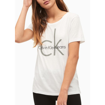 Calvin Klein dámské tričko 5607P bílé