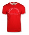 Abercrombie & Fitch pánské tričko černé 1016099