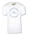 Abercrombie & Fitch pánské tričko modré 0108056