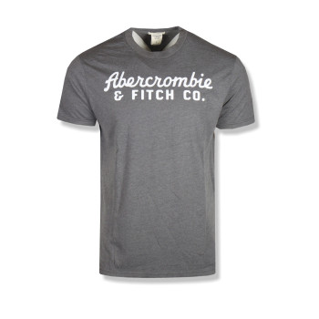 Abercrombie & Fitch pánské tričko černé 1016099