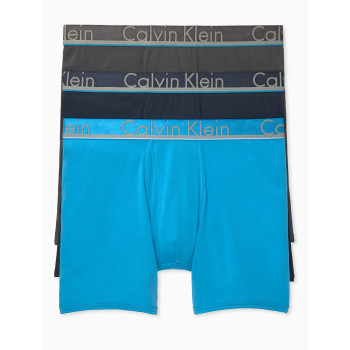 Calvin Klein 3 trenýrky boxerky Comfort Microfiber 043
