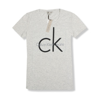 Calvin Klein dámské tričko 5609P šedé