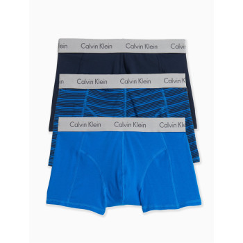 Calvin Klein 3 kusy trenýrky boxerky Comfort Fit 973