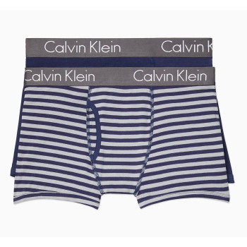 Calvin Klein 2 kusy trenýrky boxerky Soft Cotton 092