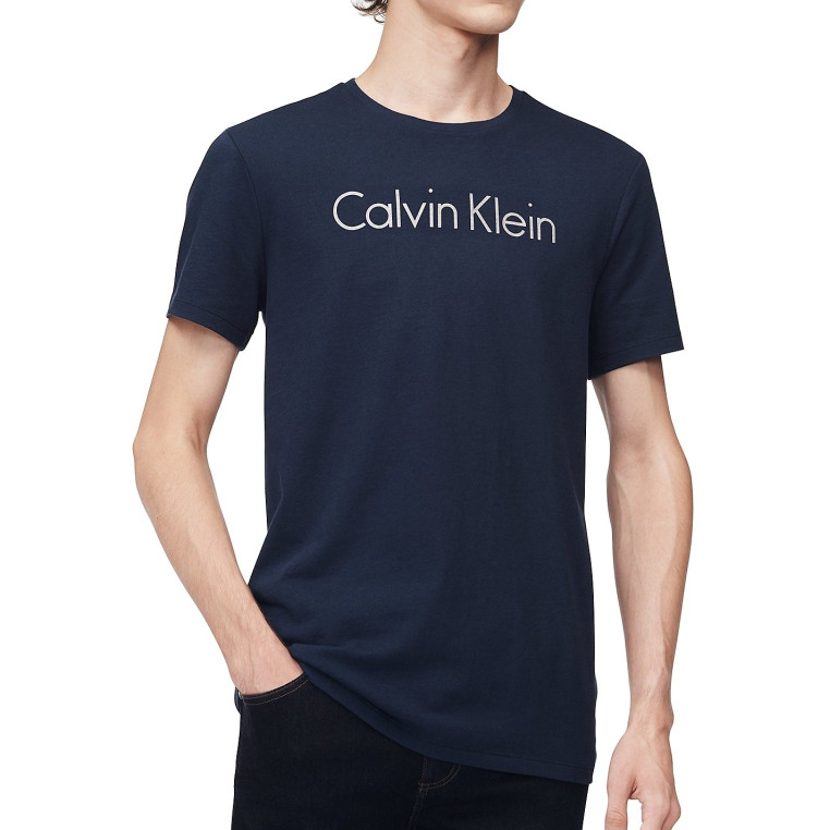 Calvin Klein pánské tričko 5689P černé