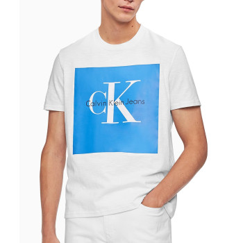 Calvin Klein pánské tričko 5689P černé