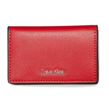 Calvin Klein dámská peněženka Trifold Mega Jacquard 64614