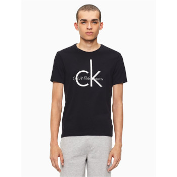 Calvin Klein pánské tričko iconic 5010 černé