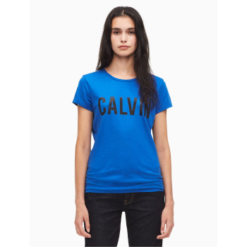 Calvin Klein dámské tričko 5475 modré