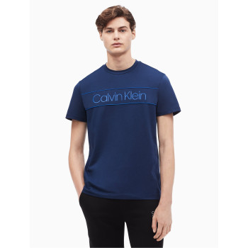 Calvin Klein pánské tričko 6246 dark blue