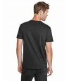 Guess pánské tričko Dexter Logo černé