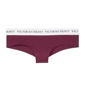 Victorias secret kalhotky hipster Hiphugger stretch bavlněné 245480-48