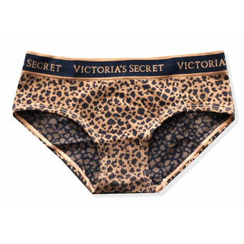Victorias secret kalhotky hipster Hiphugger panther