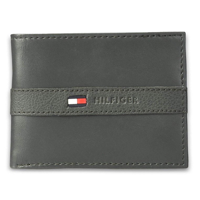 Tommy Hilfiger pánská peněženka Ranger Passcase
