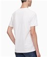Calvin Klein pánské tričko iconic 55414 navy